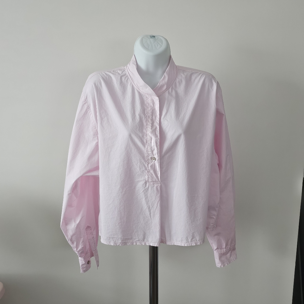 Forte_forte Nwt Cotton Shirt Size Ii (Med)